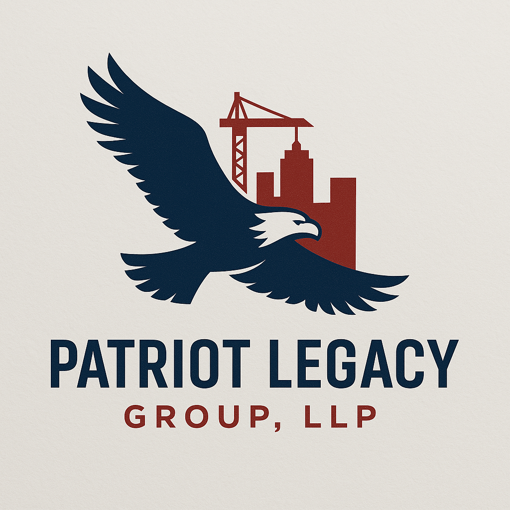 Patriot Legacy Group, LLP