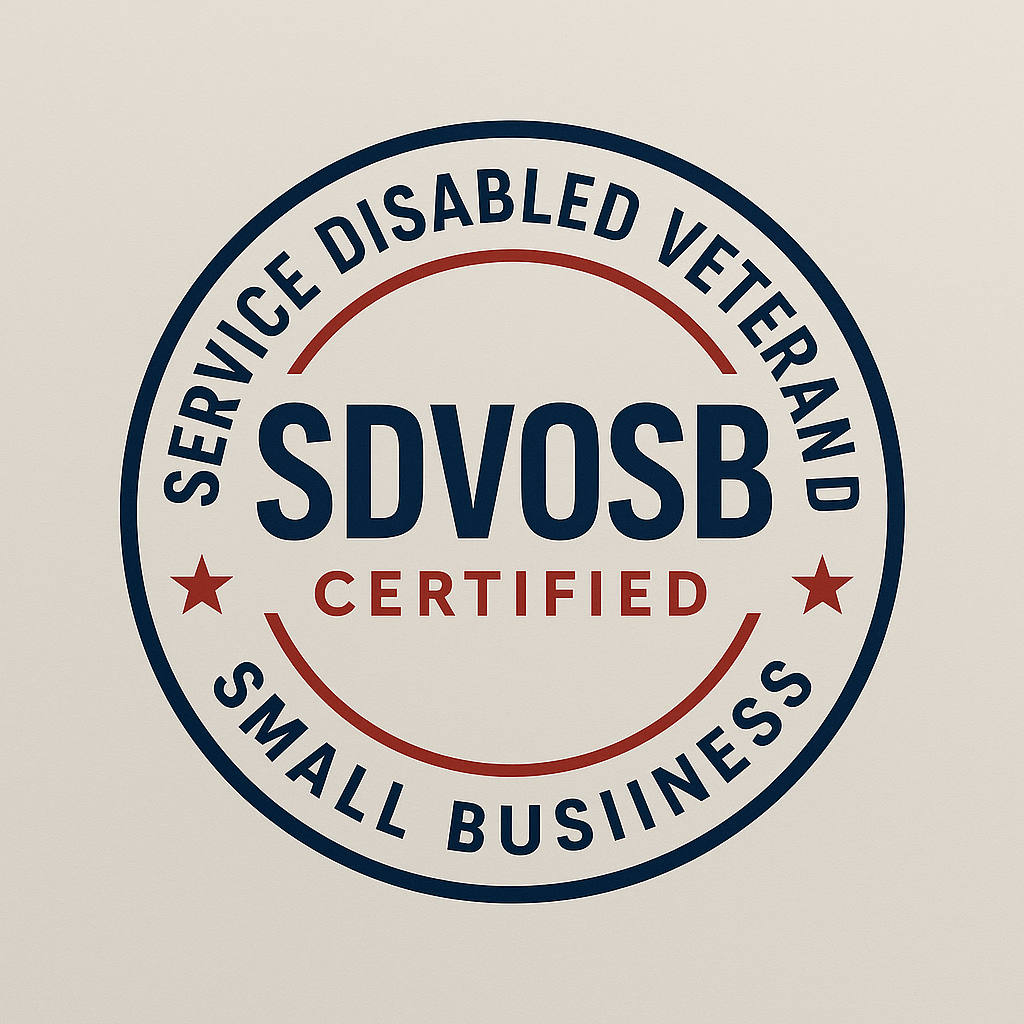 sdvosb badge